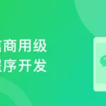 纯正商业级应用-微信小程序开发实战