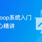 Hadoop系统入门+核心精讲